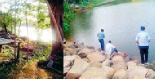 Tourists Attack on Tourists: | टिपागडावर पर्यटकांची स्वारी : Tourists Attack on Tourists: | टिपागडावर पर्यटकांची स्वारी :