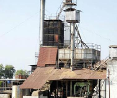 Rice industry | तांदूळ उद्योग होरपळतोय Rice industry | तांदूळ उद्योग होरपळतोय