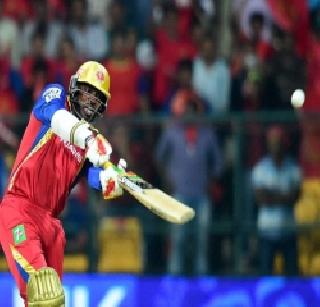 Royal Challengers were restricted to 139 runs | रॉयल चॅलेंजर्सला १३९ धावांवर रोखले