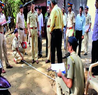 Armed young man easily falls under the picture | सशस्त्र तरुण सहज शिरला चित्रनगरीत