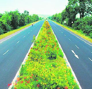 The roadmap for the road ministry is only a hammer of Gadkari's claim | रस्ते मंत्रालयाची आकडेवारीच गडकरींच्या दाव्याला छेद देणारी