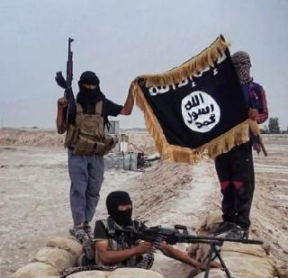 The atomic bomb from Pakistan - ISIS claims | पाकिस्तानकडून मिळवणार अणुबाँब - ISIS चा दावा The atomic bomb from Pakistan - ISIS claims | पाकिस्तानकडून मिळवणार अणुबाँब - ISIS चा दावा