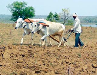 Two lakhs in the face of monsoon | मान्सूनच्या तोंडावर दोन लाख Two lakhs in the face of monsoon | मान्सूनच्या तोंडावर दोन लाख