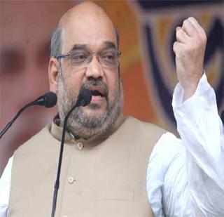 Amit Shah looks at Shiv Sena's seats | शिवसेनेच्या जागांवरही अमित शहांची नजर