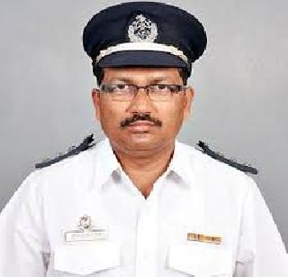 Fire brigade chief Sunil Nesarekar martyr | अग्निशमन दलाचे प्रमुख सुनील नेसरीकर शहीद