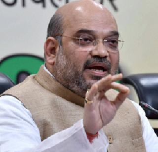 Independent Vidharbha was not assured - Amit Shah | स्वतंत्र विदर्भाचे आश्वासन दिलेच नव्हते - अमित शहा