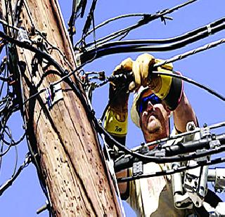 Suburb of Cablevor's Shade | केबलवॉरच्या छायेत उपनगर