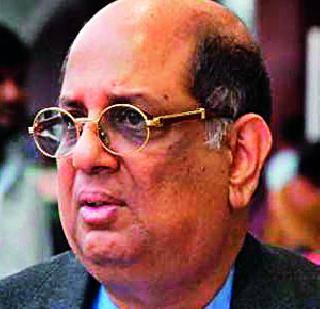 Ramachandran's problem | रामचंद्रन यांच्या अडचणीत भर Ramachandran's problem | रामचंद्रन यांच्या अडचणीत भर