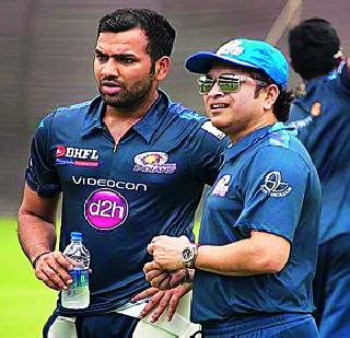 Rohit is getting mature as captain | कर्णधार म्हणून रोहित परिपक्व होत आहे Rohit is getting mature as captain | कर्णधार म्हणून रोहित परिपक्व होत आहे