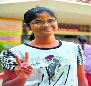 Among the girls, the Mugdha Khandara and the boys were beaten by Jayapuri | मुलींमध्ये मुग्धा खंडारे तर मुलांमध्ये जयपुरीने मारली बाजी Among the girls, the Mugdha Khandara and the boys were beaten by Jayapuri | मुलींमध्ये मुग्धा खंडारे तर मुलांमध्ये जयपुरीने मारली बाजी