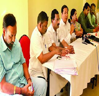 For the first time against the CIDCO, the same strength | सिडकोविरोधात प्रथमच एकीचे बळ For the first time against the CIDCO, the same strength | सिडकोविरोधात प्रथमच एकीचे बळ