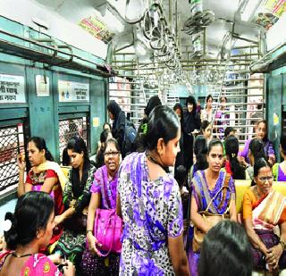 CCTV cameras for women coaches will be implemented | महिला डब्यातील सीसीटीव्ही कॅमरे कार्यान्वित होणार