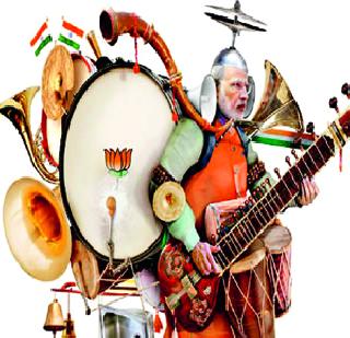 Modi government's year: What the world says? | मोदी सरकारचे वर्ष: जग काय म्हणते? Modi government's year: What the world says? | मोदी सरकारचे वर्ष: जग काय म्हणते?