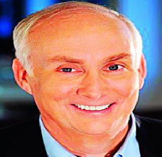 American Express President dies | अमेरिकन एक्स्प्रेसच्या अध्यक्षांचे निधन American Express President dies | अमेरिकन एक्स्प्रेसच्या अध्यक्षांचे निधन