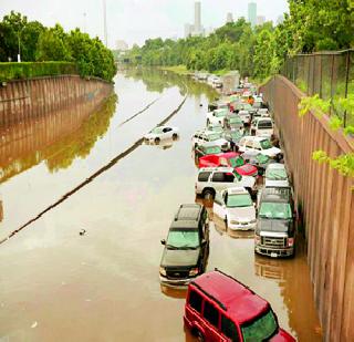 The Texas Regional Storms Announced the National Crisis | टेक्सास प्रांतातील वादळ राष्ट्रीय संकट जाहीर