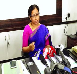 Will take action against encroachments | अतिक्रमणांवर कारवाई करणारच Will take action against encroachments | अतिक्रमणांवर कारवाई करणारच