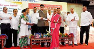 Now assembly of Legislative Solutions Camp | आता विधानसभानिहाय समाधान शिबिर Now assembly of Legislative Solutions Camp | आता विधानसभानिहाय समाधान शिबिर