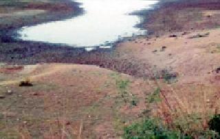 The seven irrigation projects in the district are dry | जिल्ह्यातील सात सिंचन प्रकल्प कोरडे The seven irrigation projects in the district are dry | जिल्ह्यातील सात सिंचन प्रकल्प कोरडे