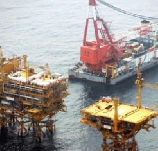 Do not find oil in the South China Sea - China's India scarcity | दक्षिण चीन समुद्रात तेल शोधू नका - चीनची भारताला तंबी Do not find oil in the South China Sea - China's India scarcity | दक्षिण चीन समुद्रात तेल शोधू नका - चीनची भारताला तंबी