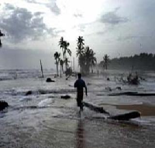 Monsoon date may go wrong; Thursday will be hit on the coast of Kerala | मान्सूनची तारीख चुकणार; गुरुवारी केरळ किनाऱ्यावर धडकणार