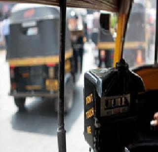 Become an ideal rickshaw driver | आदर्श रिक्षाचालक बना