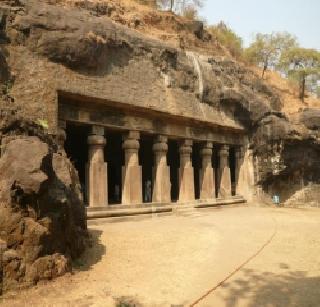 Meeting about electricity supply to Elephanta Island | एलिफंटा बेटाला वीज पुरवठ्याबाबत बैठक