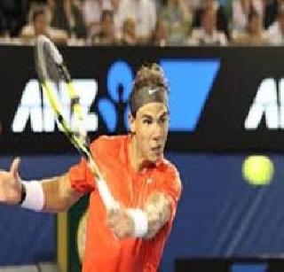 Prepress Jocovich: Nadal | दडपण जोकोव्हीचवर : नदाल