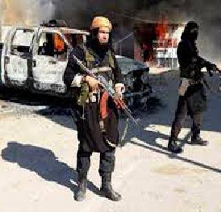 Nine months of the death of 10,000 terrorists of Isis | नऊ महिन्यांत इसिसच्या १० हजार अतिरेक्यांचा खात्मा Nine months of the death of 10,000 terrorists of Isis | नऊ महिन्यांत इसिसच्या १० हजार अतिरेक्यांचा खात्मा