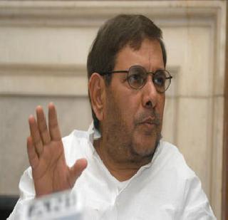RJD will combine with Congress-Sharad Yadav | राजद, काँग्रेसशी युती करणार -शरद यादव RJD will combine with Congress-Sharad Yadav | राजद, काँग्रेसशी युती करणार -शरद यादव