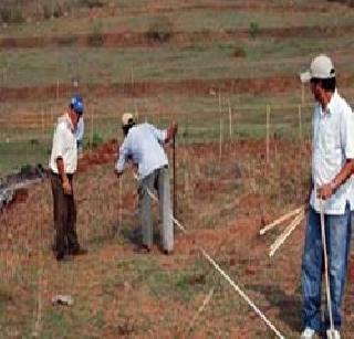 1,500 industrial plots were recovered | १,५०० औद्योगिक भूखंड परत घेतले 1,500 industrial plots were recovered | १,५०० औद्योगिक भूखंड परत घेतले