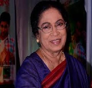 Sulabha Deshpande, Savarkar's life story | सुलभा देशपांडे, सावरकरांना जीवनगौरव Sulabha Deshpande, Savarkar's life story | सुलभा देशपांडे, सावरकरांना जीवनगौरव