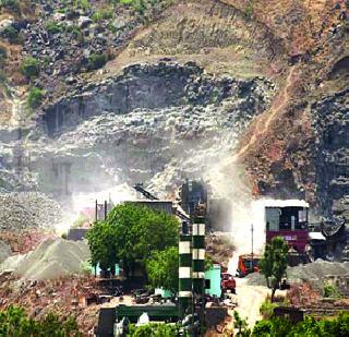 Deficit of nature for development | विकासासाठी निसर्गाचा ऱ्हास Deficit of nature for development | विकासासाठी निसर्गाचा ऱ्हास