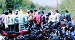 The arbitrariness of the management of the Wakuli Wani area | वेकोलि वणी क्षेत्राच्या व्यवस्थापनाची मनमानी The arbitrariness of the management of the Wakuli Wani area | वेकोलि वणी क्षेत्राच्या व्यवस्थापनाची मनमानी