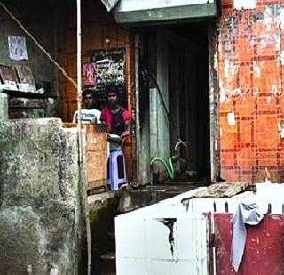 निम्म्या मुंबईत मलवाहिन्याच नाहीत