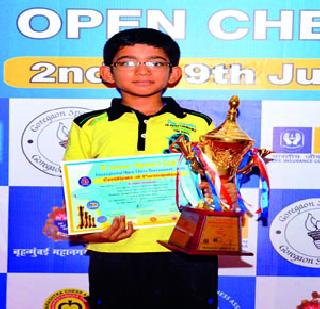 Maharashtra's Scion Competition | महाराष्ट्राच्या संकर्षाचे विजेतेपद Maharashtra's Scion Competition | महाराष्ट्राच्या संकर्षाचे विजेतेपद