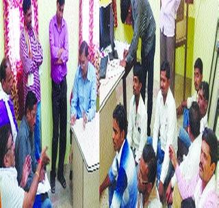 Avoiding State Bank of PeakRaj Reorganization | पीककर्ज पुनर्गठणास स्टेट बँकेची टाळाटाळ
