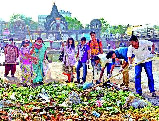 374 tons of garbage left for the campaign | मोहिमेत निघाला ३७४ टन कचरा