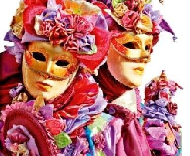 Carnival in Venice! | कार्निव्हल इन व्हेनिस!