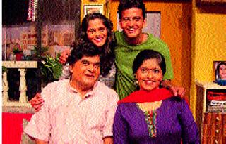 The four-thougee's eyes full of caution! | चार'चौघां'च्या साक्षीने शुभलग्न सावधान! The four-thougee's eyes full of caution! | चार'चौघां'च्या साक्षीने शुभलग्न सावधान!