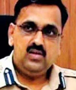 Rajkumar Votkar Amravati's new 'CP' | राजकुमार व्हटकर अमरावतीचे नवे 'सीपी' Rajkumar Votkar Amravati's new 'CP' | राजकुमार व्हटकर अमरावतीचे नवे 'सीपी'