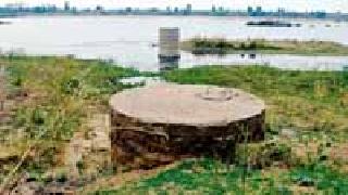 Portals repair work | पोर्लात दुरूस्ती कामात घोळ Portals repair work | पोर्लात दुरूस्ती कामात घोळ