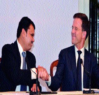 Project reports to the Netherlands | प्रकल्प अहवाल नेदरलँड देणार Project reports to the Netherlands | प्रकल्प अहवाल नेदरलँड देणार
