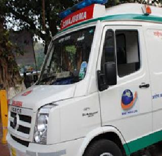 Twenty-three lakh lives saved by 'Dial 108' | ‘डायल १०८’ने वाचविले सव्वातीन लाख प्राण Twenty-three lakh lives saved by 'Dial 108' | ‘डायल १०८’ने वाचविले सव्वातीन लाख प्राण
