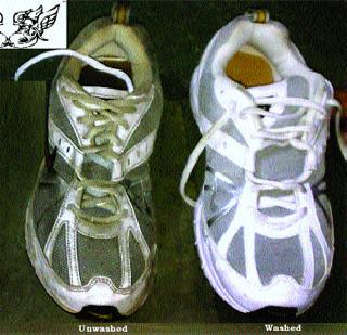 Shoe Laundry Online! | शूजची लाँड्री आॅनलाइन!