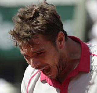 'Wow'Rinka ... Djokovic defeated in the French Open | 'वॉव'रिन्का... फ्रेंच ओपनमध्ये जोकोविचचा केला पराभव 'Wow'Rinka ... Djokovic defeated in the French Open | 'वॉव'रिन्का... फ्रेंच ओपनमध्ये जोकोविचचा केला पराभव