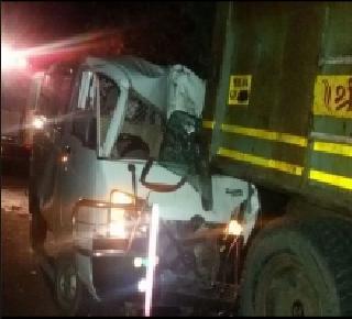 Four women killed in a devastating accident near Palghar | पालघरजवळ भीषण अपघातात ४ महिला ठार