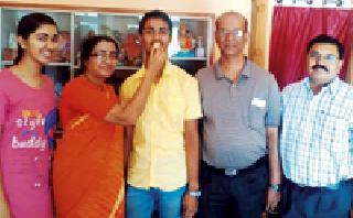 District's results of Class X results in 84.92 percent | जिल्ह्याचा दहावीचा निकाल ८४.९२ टक्के District's results of Class X results in 84.92 percent | जिल्ह्याचा दहावीचा निकाल ८४.९२ टक्के