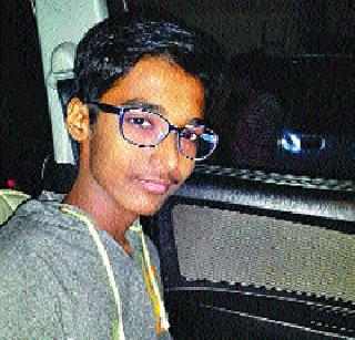 Never mind cancer ... | जिद्दीपुढे कॅन्सरही हरला... Never mind cancer ... | जिद्दीपुढे कॅन्सरही हरला...