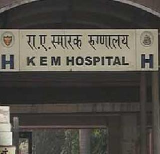Theft in Kem's Operation Theater | केईएमच्या आॅपरेशन थिएटरमध्ये चोरी