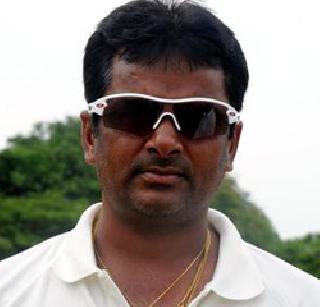 Venkatapati Raju is preparing for the Nepalese spinners | नेपाळच्या फिरकीपटूंना वेंकटपती राजू तयार करणार Venkatapati Raju is preparing for the Nepalese spinners | नेपाळच्या फिरकीपटूंना वेंकटपती राजू तयार करणार